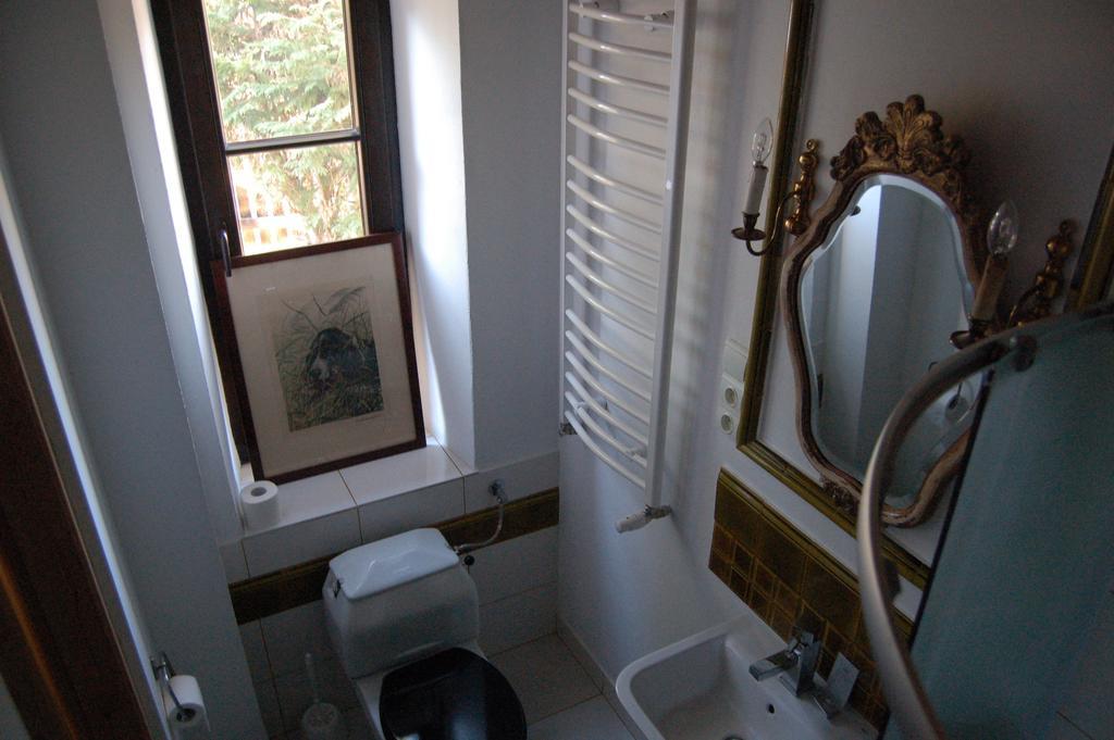Stara Papiernia Zielony Lasek Krutynski Piecek Room photo