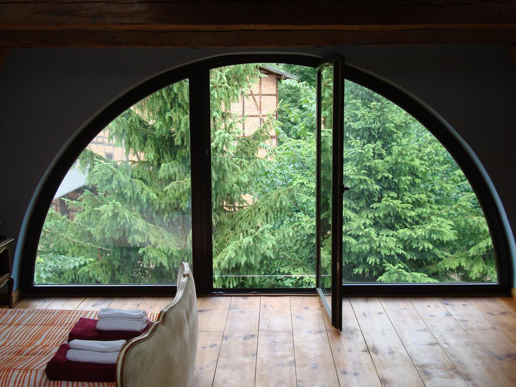 Stara Papiernia Zielony Lasek Krutynski Piecek Room photo