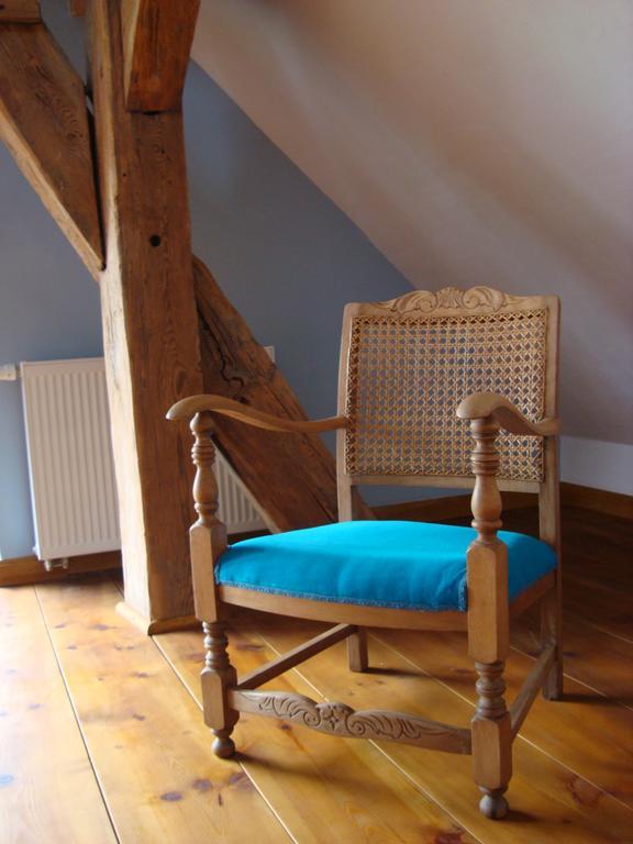 Stara Papiernia Zielony Lasek Krutynski Piecek Room photo