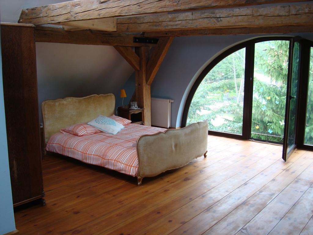Stara Papiernia Zielony Lasek Krutynski Piecek Room photo