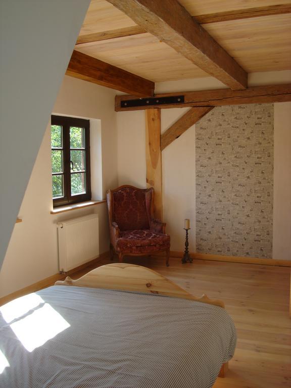 Stara Papiernia Zielony Lasek Krutynski Piecek Room photo