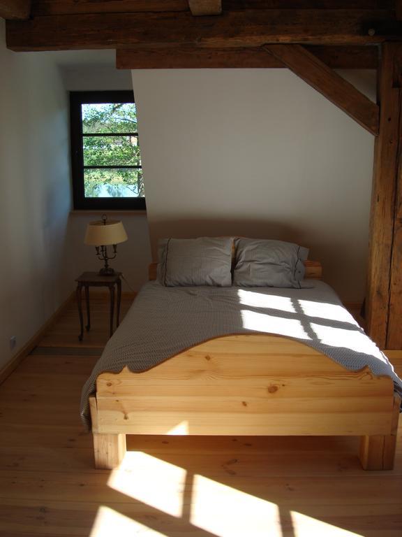 Stara Papiernia Zielony Lasek Krutynski Piecek Room photo